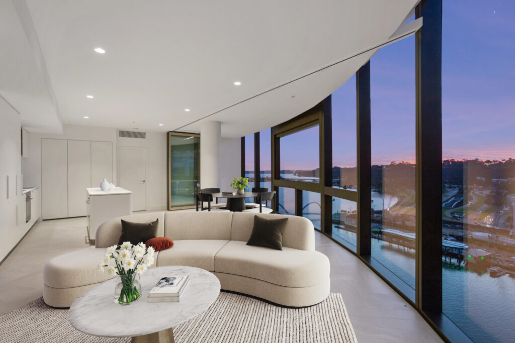 1401 1 Geoffrey Bolton Ave Perth Virtual Styling